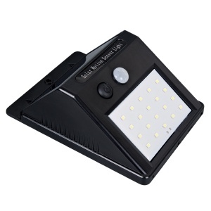 Solarna svetiljka sa senzorom poktreta SOL 20 LED IP44 Elmark 98SOL20