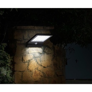 Solarni LED reflektor lampa sa PIR senzorom ML-WS107 - Img 4