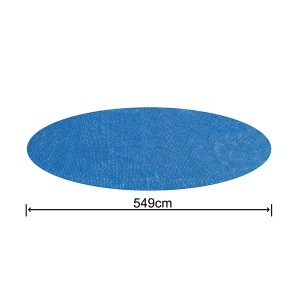 Solarni pokrivač za bazen 549cm Bestway 58173