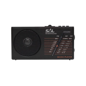 Solarni prenosni radio prijemnik Sal RPH1 - Img 2