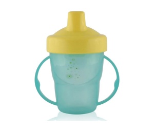 Šolja sa Kljunom 210ml zelena Lorelli 10230550003