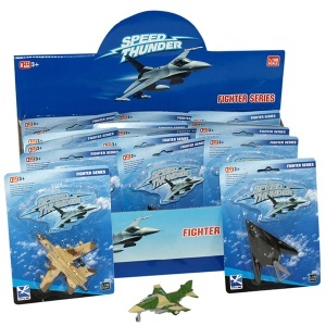 SPEED THUNDER borbeni avion, 47-701000