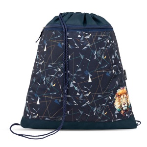 Sport torba 336-91 tamna Lav Belmil 86922