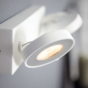 Spot lampa Clockwork WarmGlow Philips 2 Spots 53170/31/P0 - Img 3