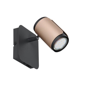 Spot lampa Gillan 1xGU10 Trio Lighting 814570165