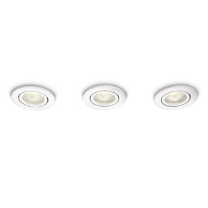Spot lampa za kupatilo Roots PHILIPS HL 59902/31/PN