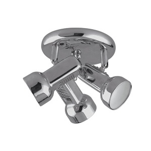 Spot svetiljka 3xE14 Jack Elmark 955JACK3R/SN