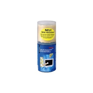 Sredstvo za cišcenje PLAZMA/LCD gel + tkanina 78302