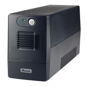 Stabilizator napona Line PowerMust 600-LED-LIG-T10