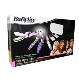 Stajler set 8u1 Babyliss 2020CE - Img 2