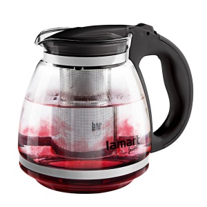 Stakleni bokal 1,5 l LT7027 Lamart APA00932 - Img 4