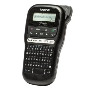 Štampač nalepnica PT-H110 crni Brother PRI05673 - Img 2