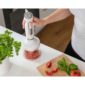 Štapni blender sa dodacima 3u1 SHB 4460WH-EUE3 1000W Sencor APA01981 - Img 3