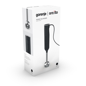 Štapni mikser 600W Gorenje HB600ORAB - Img 4