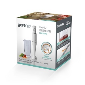 Štapni mikser HBX600W Gorenje 673868 - Img 4