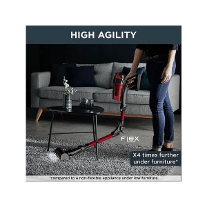 Štapni usisivač RH98A9WO XForce Flex 12.60 Rowenta 3221616055094 - Img 4