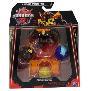 Starter pack Bakugan 1043452 - Img 4
