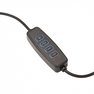 Stativ sa led svetlom RL-08 Moonlight WhiteShark 6245 - Img 3