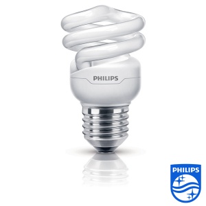 Štedljiva sijalica PHILIPS Tornado 8W PS172