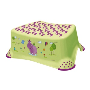 Stepenik Hippo 8642 OKT A026430 ZELENA
