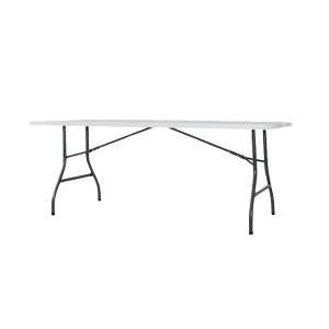 Sto na rasklapanje 182,8x76,2x74,3cm beli Green Bay Oskar 180 069937