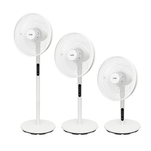 Stojeći ventilator 40cm 60W Home SFT40R - Img 2