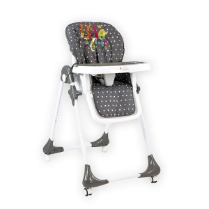 Stolica za hranjenje Asalvo Chef Baby 15846 - Img 2