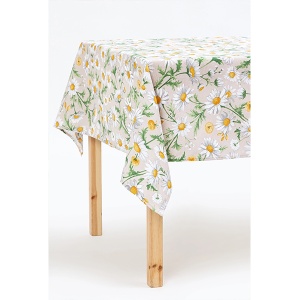 Stolnjak Loneta Bele Rade 135x135cm