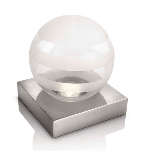 Stona lampa Colne nikl Philips 43256/17/16