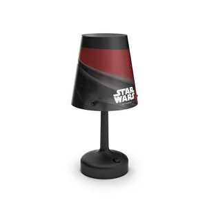 Stona lampa Darth Vader crna Philips 71889/30/16 - Img 3