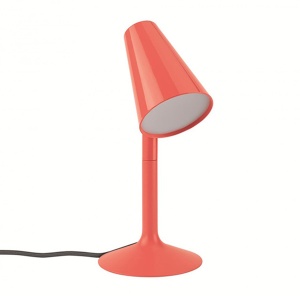 Stona lampa Piculet crvena Philips 43500/32/LI