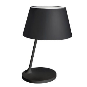 Stona lampa Posada crna Philips 37364/30/LI