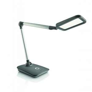 Stona lampa Robot siva Philips 67426/87/16