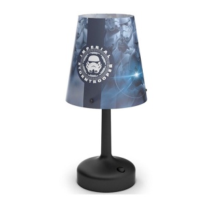 Stona lampa Stormtrooper Philips 71796/30/16