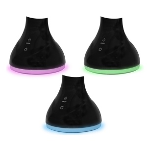 Stona LED lampa 4W Prosto LSL-Q2/BK - Img 3