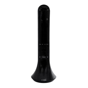 Stona led lampa 4W Prosto LSL-Q20/BK - Img 2