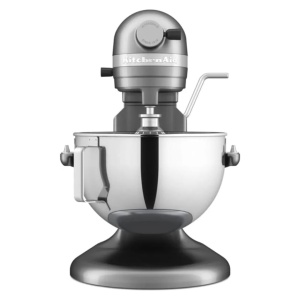 Stoni mikser sa podizačem posude Heavy Duty 5,2L 375W srebrna KitchenAid KA5KSM55SXECU - Img 3