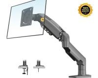 Stoni nosač za monitor F80 mat crni 17-30 inča North Bayou