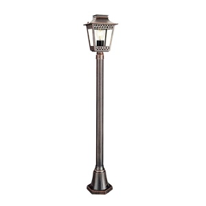 Stubna Lampa Hedge rust Philips 15403/86/16