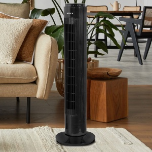Stubni ventilator 74cm 50W Jocca 2168 crni - Img 4