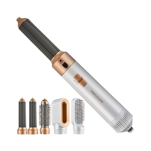 Styler za kosu PROFI CARE 4 u 1 1000W PC-HAS 3132 bela zlatna