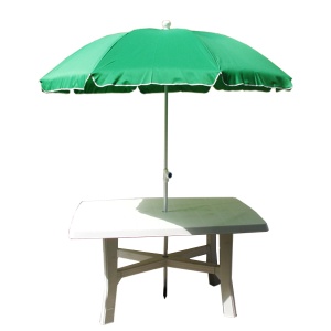 Suncobran 200cm zeleni 440309