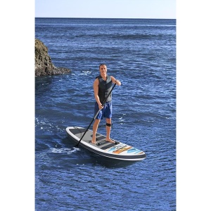 Sup daska Hydro-Force White Cap Convertible 305x84x12cm Bestway 65341 - Img 3