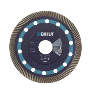 Super tanki turbo dijamantski disk 115mm Bihui DCBN115
