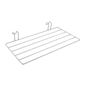Sušilica za veš Radius metalik srebrna Metaltex 403803 - Img 2