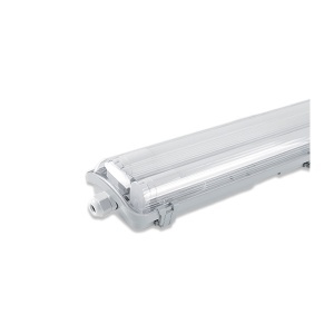 Svetiljka sa led cevima 1200mm 2x18W 6200-6500K IP65 Bella Stellar 9BR218LEDCW - Img 2