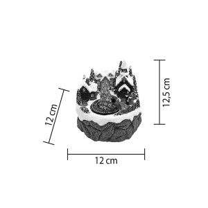Svetleća LED diorama crkva Home DRM5 - Img 2