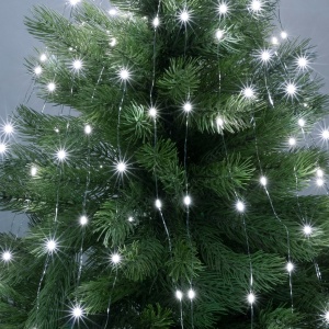 Svetleći niz 200 led dioda hladno beli Home ML200/WH - Img 2