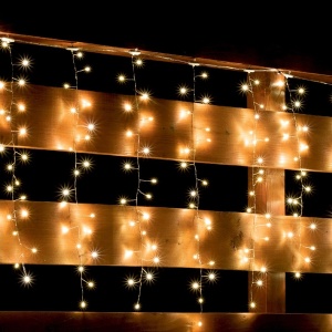 Svetleći niz 300 led toplo beli Home MLF300/WW - Img 2