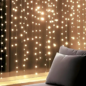 Svetleći niz sa 210 toplo belih LED dioda Home KIN210DWW